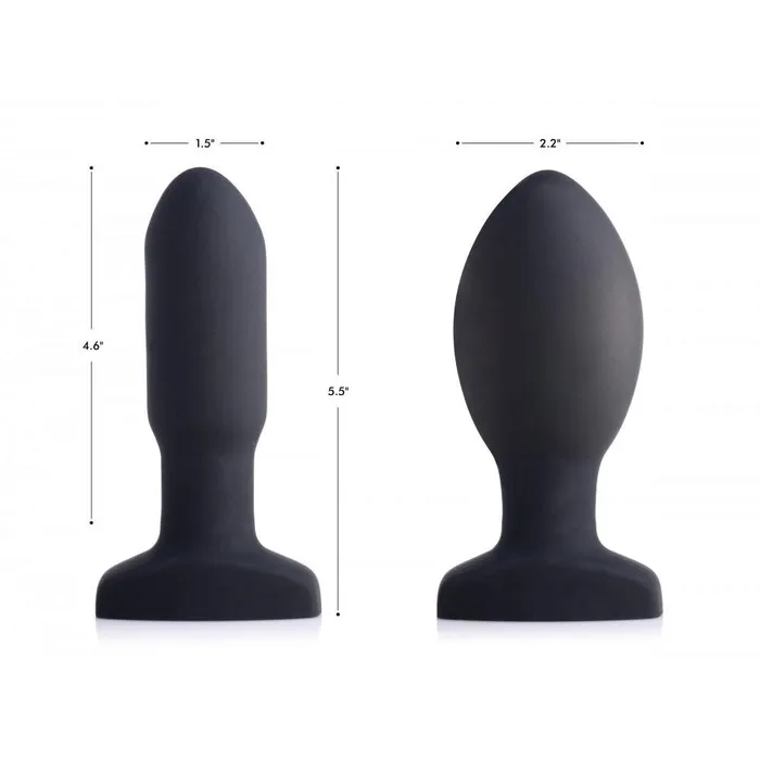 Male Sex Toys Worlds First Remote Control Inflatable 10X Vibrating Missile Silicone Anal Plug Swell Male Sex Toys Worlds First Remote Control Inflatable 10X Vibrating Missile Silicone Anal Plug Swell
