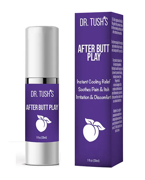 Anal Dr Tushs Dr Tushs After Butt Play Gel 30 ml Bottle