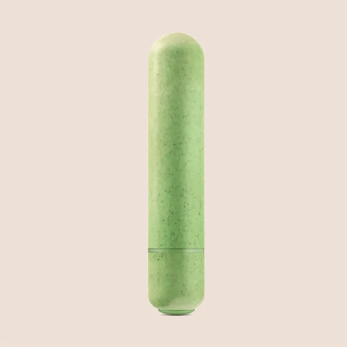 Blush Gaia Eco Bullet crafted from Biofeel plantbased material Blush Novelties Vibrators Blush Gaia Eco Bullet crafted from Biofeel plantbased material Blush Novelties Vibrators