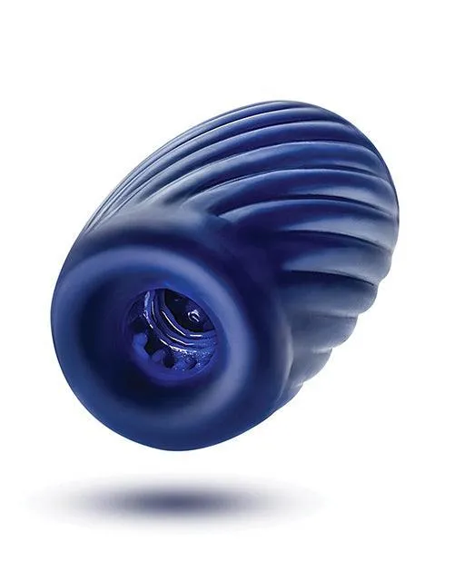 Blush Rize Self Lubricating Stroker Turbine Blush Novelties Male Sex Toys