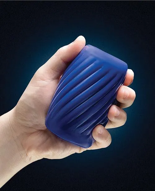 Blush Rize Self Lubricating Stroker Turbine Blush Novelties Male Sex Toys