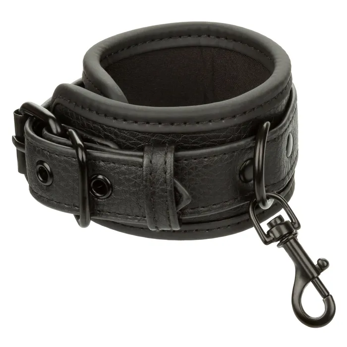 California Exotics California Exotics Nocturnal Collection Wrist Cuffs Black Restraints