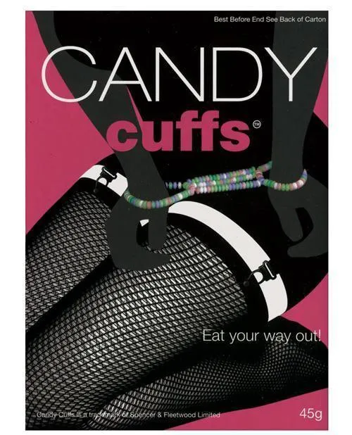 Couples Hott Products Candy Cuffs