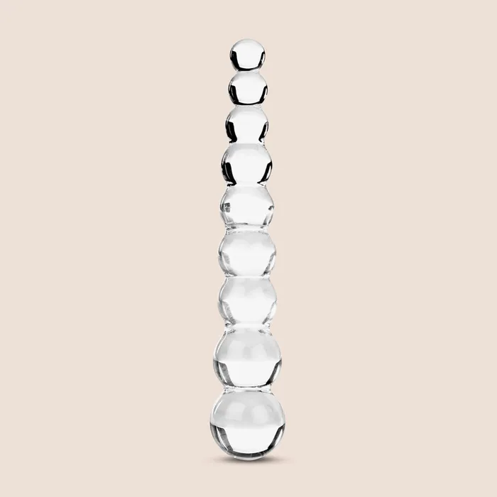 Dildos Pipedream Products Icicles No 2 glass dildo