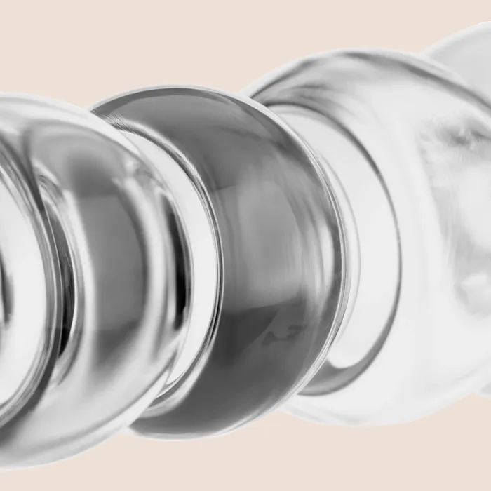 Dildos Pipedream Products Icicles No 2 glass dildo