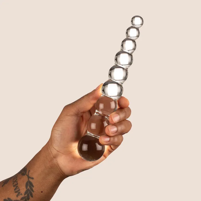 Dildos Pipedream Products Icicles No 2 glass dildo