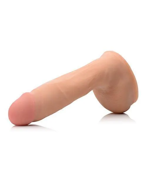 Dildos Xr LLC Loadz Dual Density Squirting Dildo