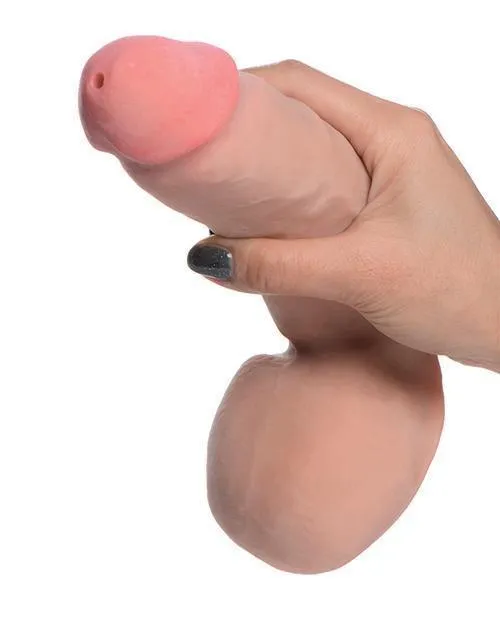 Dildos Xr LLC Loadz Dual Density Squirting Dildo