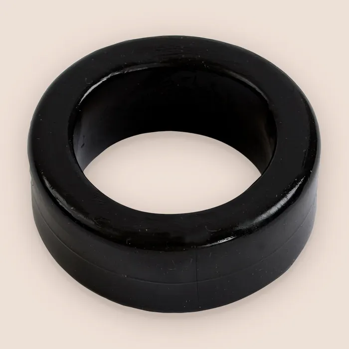 Doc Johnson Enterprises TitanMen Cck Ring thick stretchy Male Sex Toys