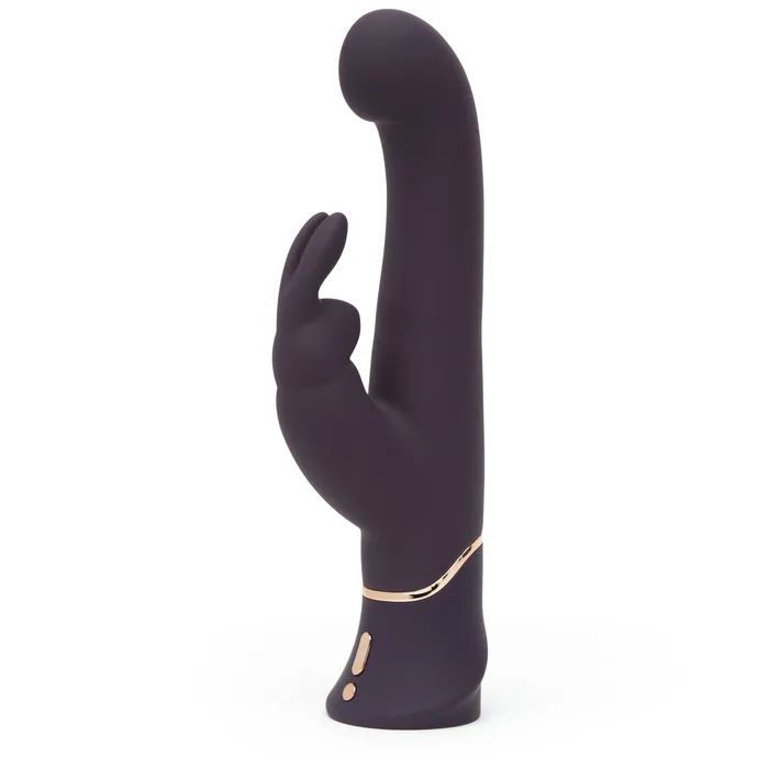 Fifty Shades of Grey Vibrators Fifty Shades of Grey Greedy Girl G Spot Stroker Rabbit Vibrator Black Fifty Shades of Grey Vibrators Fifty Shades of Grey Greedy Girl G Spot Stroker Rabbit Vibrator Black