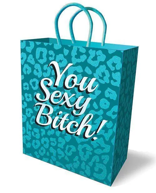 Male Sex Toys Little Genie Productions LLC You Know You Want It Gift Bag