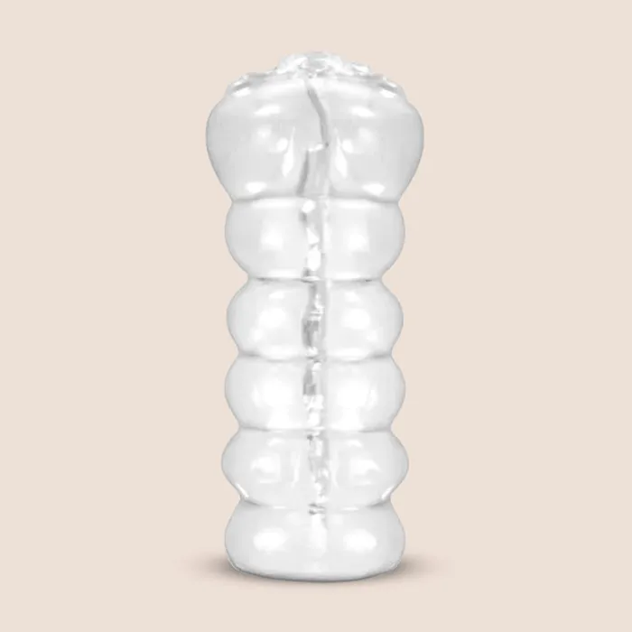 Male Sex Toys PDX Extreme ClearLeader Snatch masturbator Pipedream Products