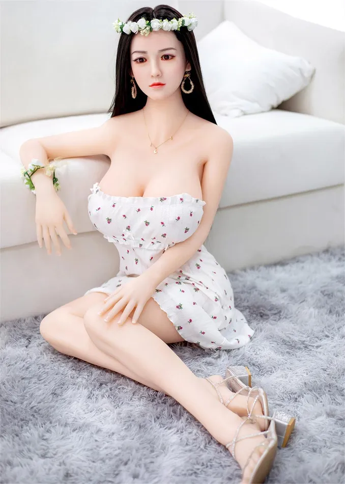 Male Sex Toys propinkup 622IN 728LB Sex Doll Skincolored Straight Black Hair Love DollUS Stock Available ONLY
