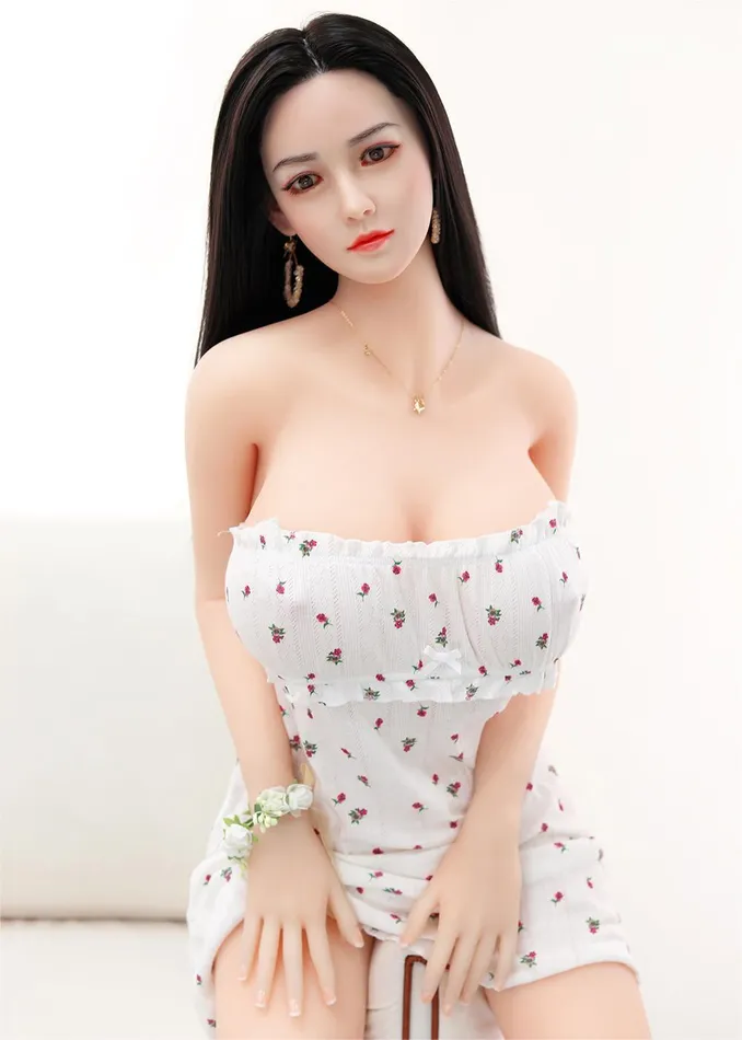 Male Sex Toys propinkup 622IN 728LB Sex Doll Skincolored Straight Black Hair Love DollUS Stock Available ONLY