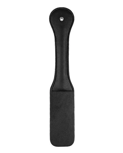Shots America LLC Shots Ouch Ouch Paddle Black Anal