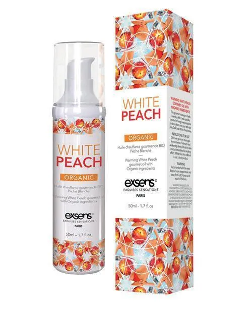 Technicno Cosmetique Couples Exsens Of Paris Organic Massage Oil 50 Ml