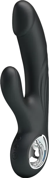 Anal Pretty Love Rechargeable Selene Black Anal Pretty Love Rechargeable Selene Black