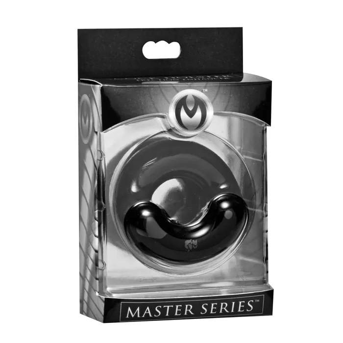 Cock Holster Cock and Ball Ring Erection Enhancer Master Series Male Sex Toys