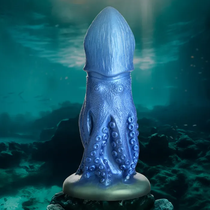 Cocktopus Octopus Silicone Dildo Creature Cocks Dildos