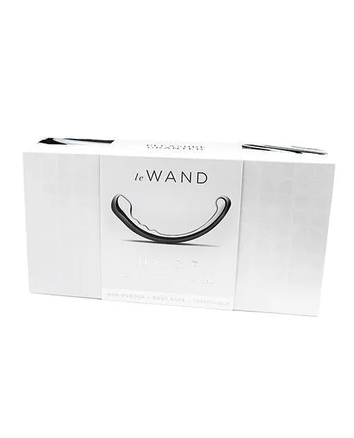 Dildos Cotr INC Le Wand Stainless Steel Hoop