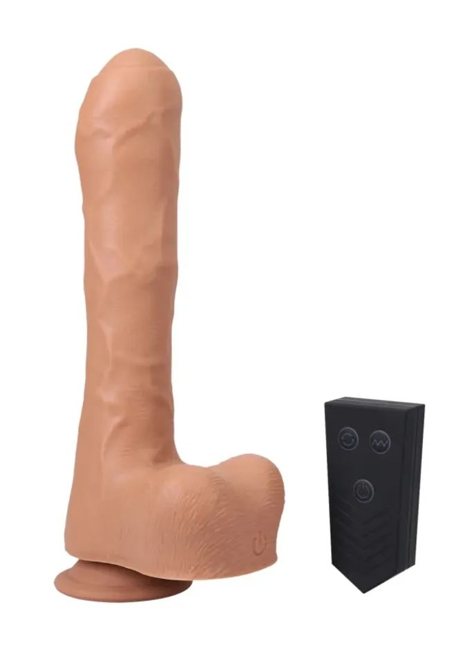 Female Sex Toys Doc Johnson Fort Troff Uncut Thruster
