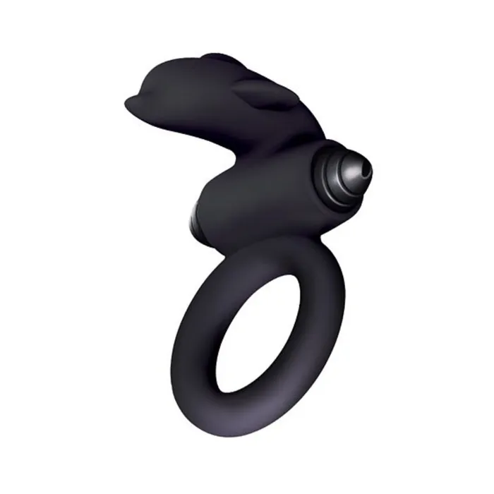 Icon Brands Inc The 9s Sbullet Ring Flipper Silicone Female Sex Toys