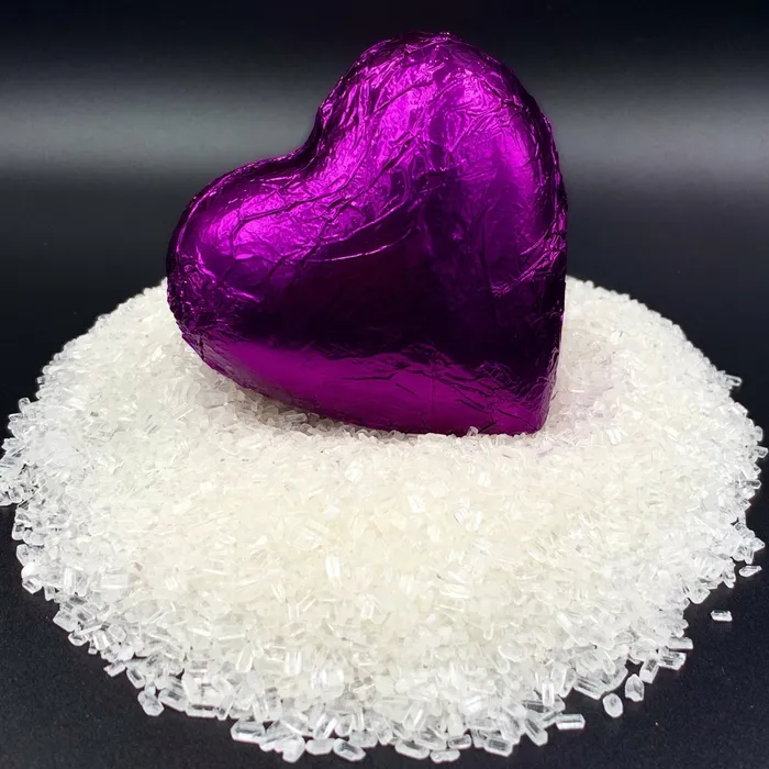 Its the Bomb Anal Heart Bath Bombs Wicked White