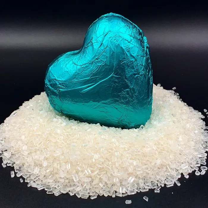 Its the Bomb Anal Heart Bath Bombs Wicked White
