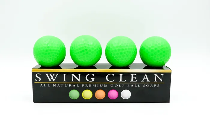 Male Sex Toys Its the Bomb Golf Ball Soaps in White