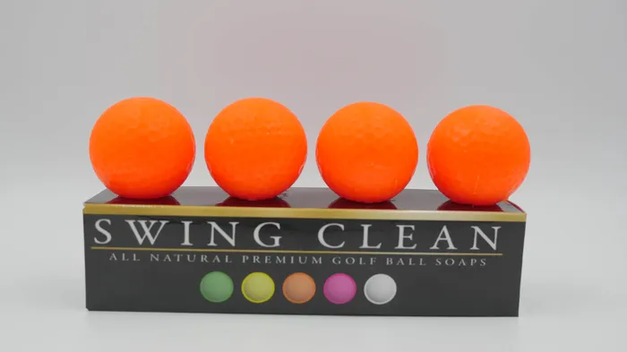 Male Sex Toys Its the Bomb Golf Ball Soaps in White