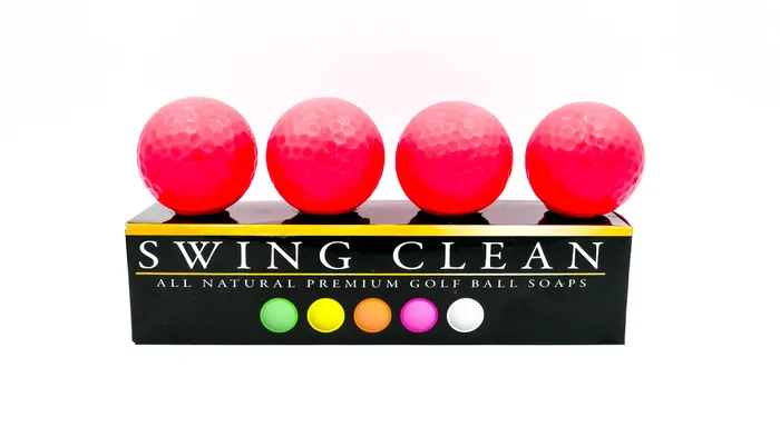 Male Sex Toys Its the Bomb Golf Ball Soaps in White