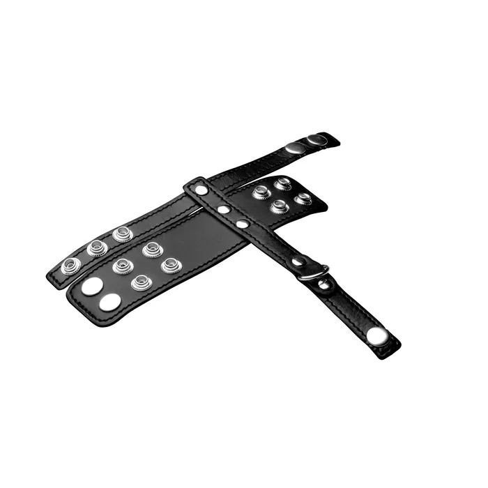 Male Sex Toys Strict Cock Strap and Ball Stretcher
