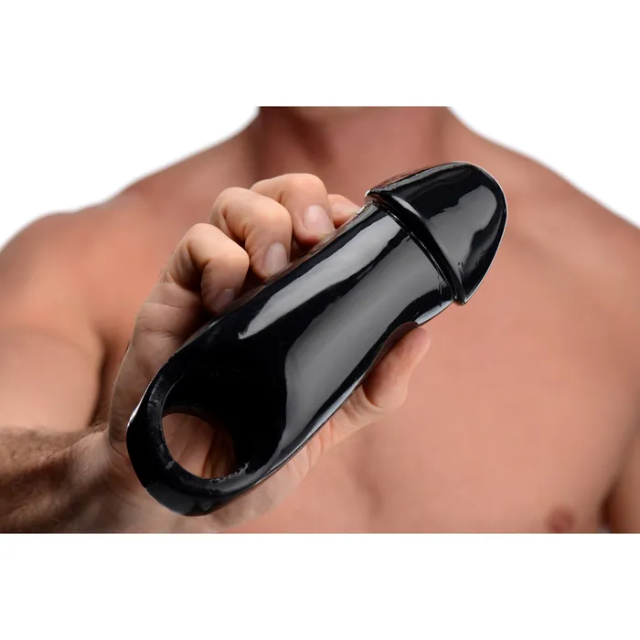 Master Series Male Sex Toys Fat Dick Penis Enhancer