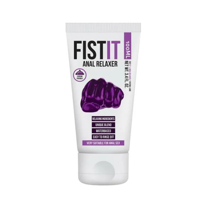 Shots America LLC Male Sex Toys Fist It Anal Relaxer 33 Oz