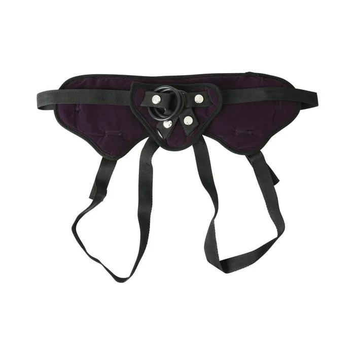 Sportsheets Female Sex Toys Sportsheets Purple Lush Strap On OS