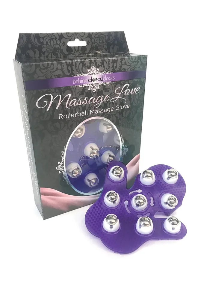 Couples Behind Closed Doors Behind Closed Doors Massage Love Rollerball Massage Glove Couples Behind Closed Doors Behind Closed Doors Massage Love Rollerball Massage Glove