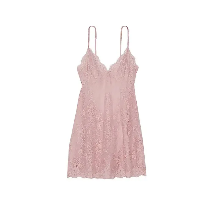 Couples Inyarose Sparkling Straps Lace Halter Dress