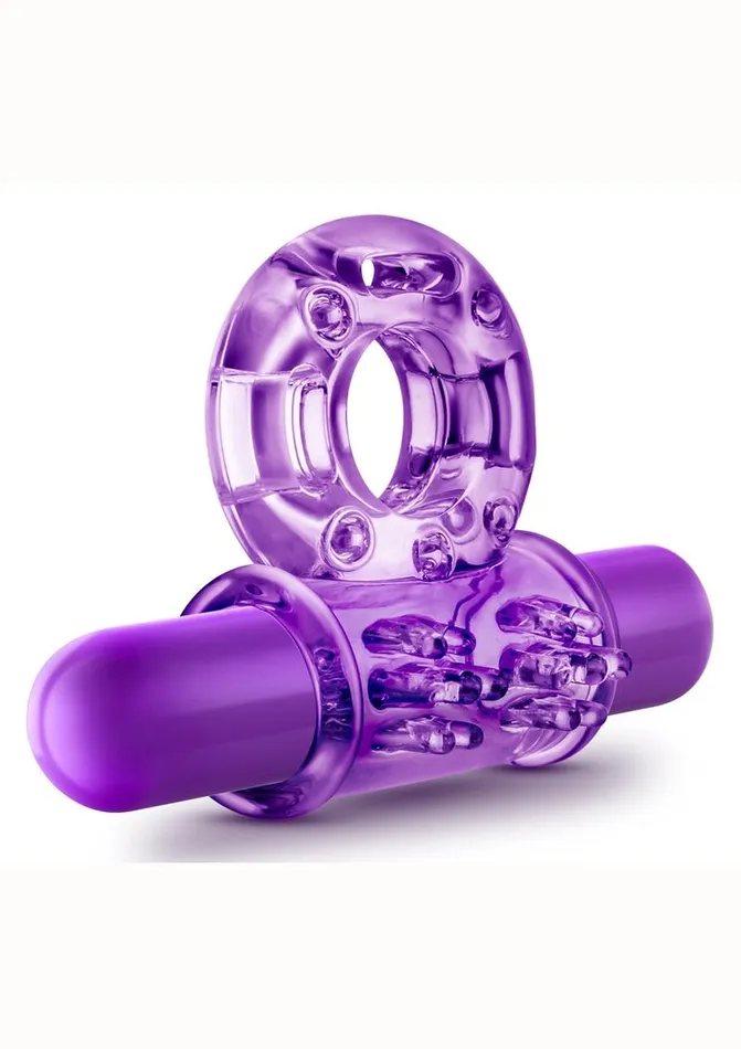Couples Play with Me by Blush Play with Me Couples Play Vibrating Cock Ring Couples Play with Me by Blush Play with Me Couples Play Vibrating Cock Ring