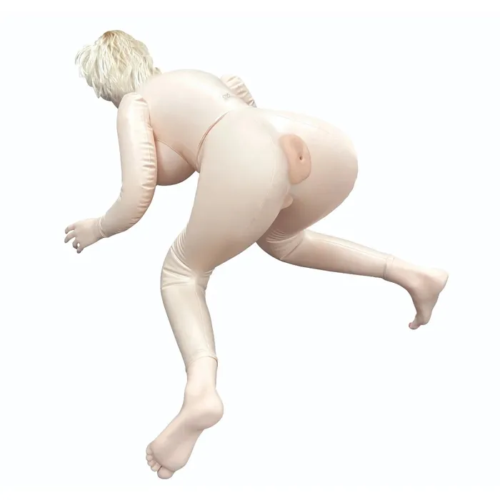 Nanma Cheating Wife Inflatable Doggie Style Doll Pink Nanma Male Sex Toys