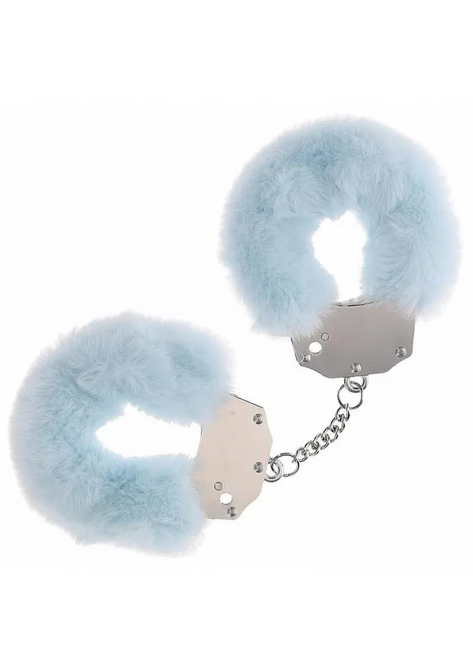 Ouch Ouch HeavyDuty Fluffy Handcuffs Couples