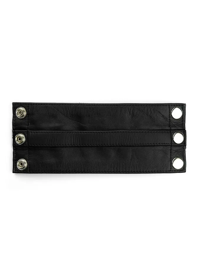 Prowler Red Leather Wrist Wallet Prowler RED Restraints