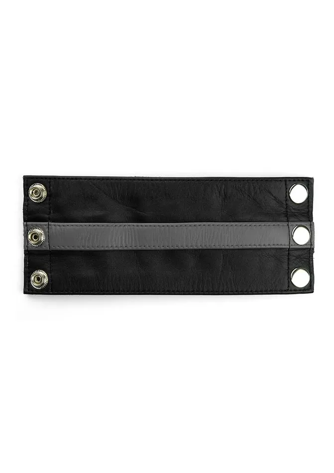Prowler Red Leather Wrist Wallet Prowler RED Restraints