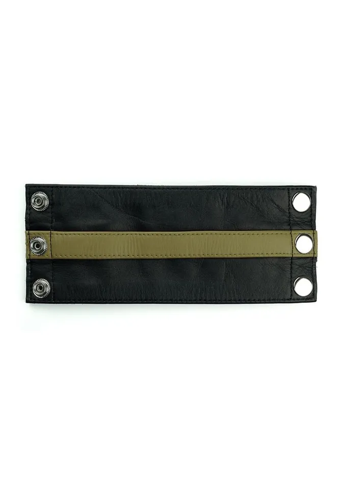 Prowler Red Leather Wrist Wallet Prowler RED Restraints