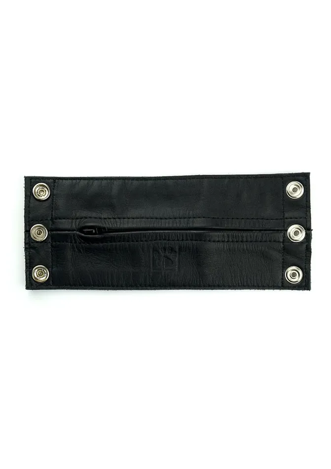 Prowler Red Leather Wrist Wallet Prowler RED Restraints