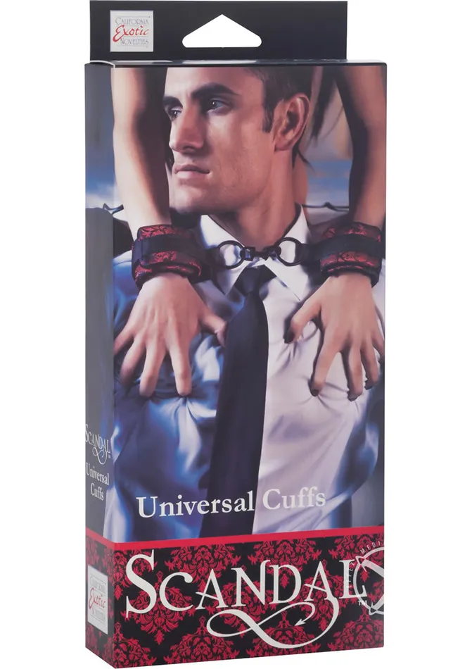 Scandal Couples Scandal Universal Cuffs Scandal Couples Scandal Universal Cuffs