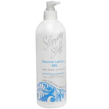 Slippery Stuff Gel WaterBased Lubricant Slippery Stuff Sexual Health Wellbeing