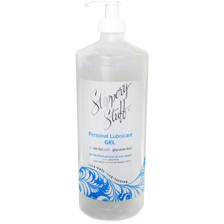 Slippery Stuff Gel WaterBased Lubricant Slippery Stuff Sexual Health Wellbeing