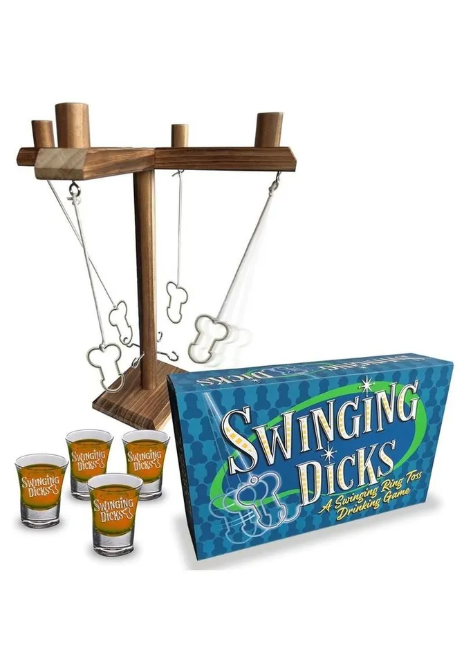 Adult Party and Games Games Swingings Dcks Game