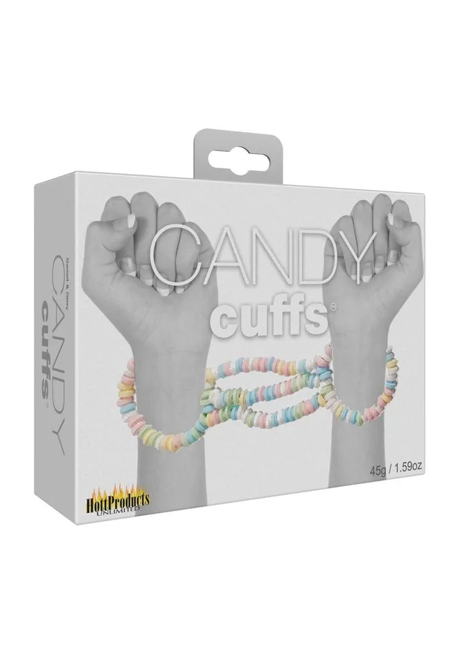 Candy Cuffs Flavored Hott Products Couples