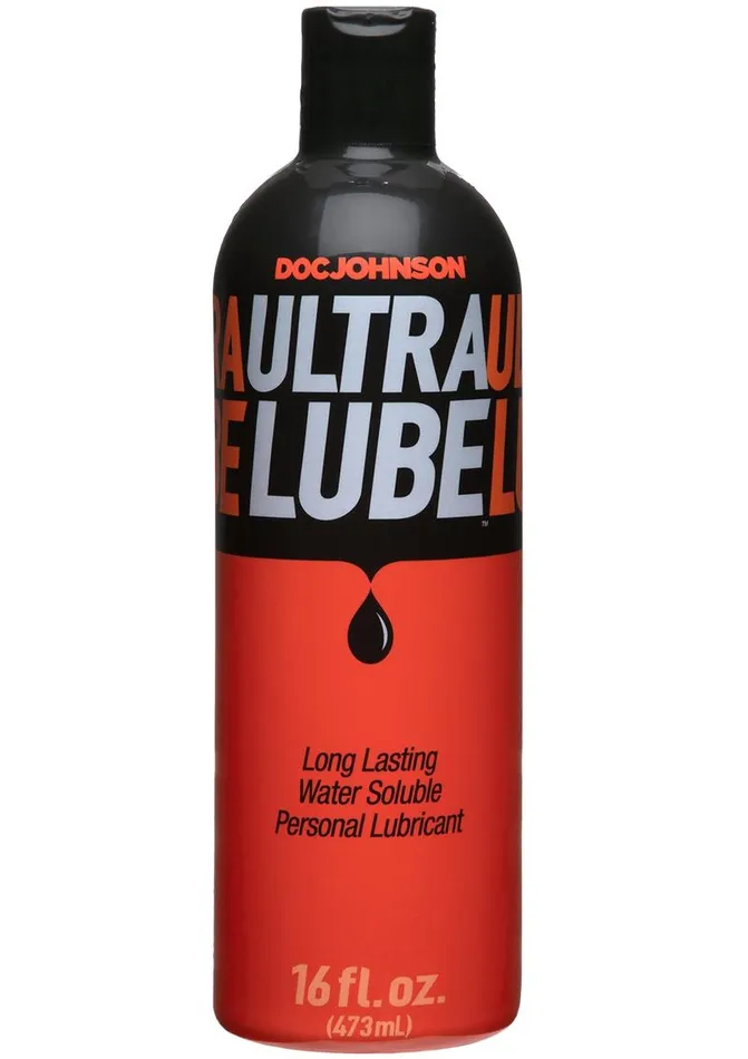 Doc Johnson Lubricants Ultra Lubricant Water Based Lubricant